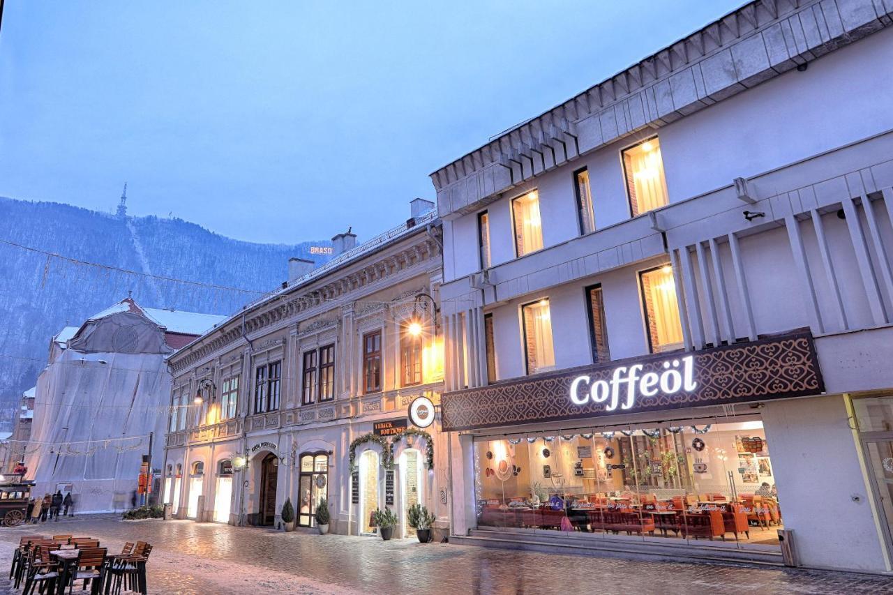 Nani Nani Boutique Hotell Braşov Eksteriør bilde