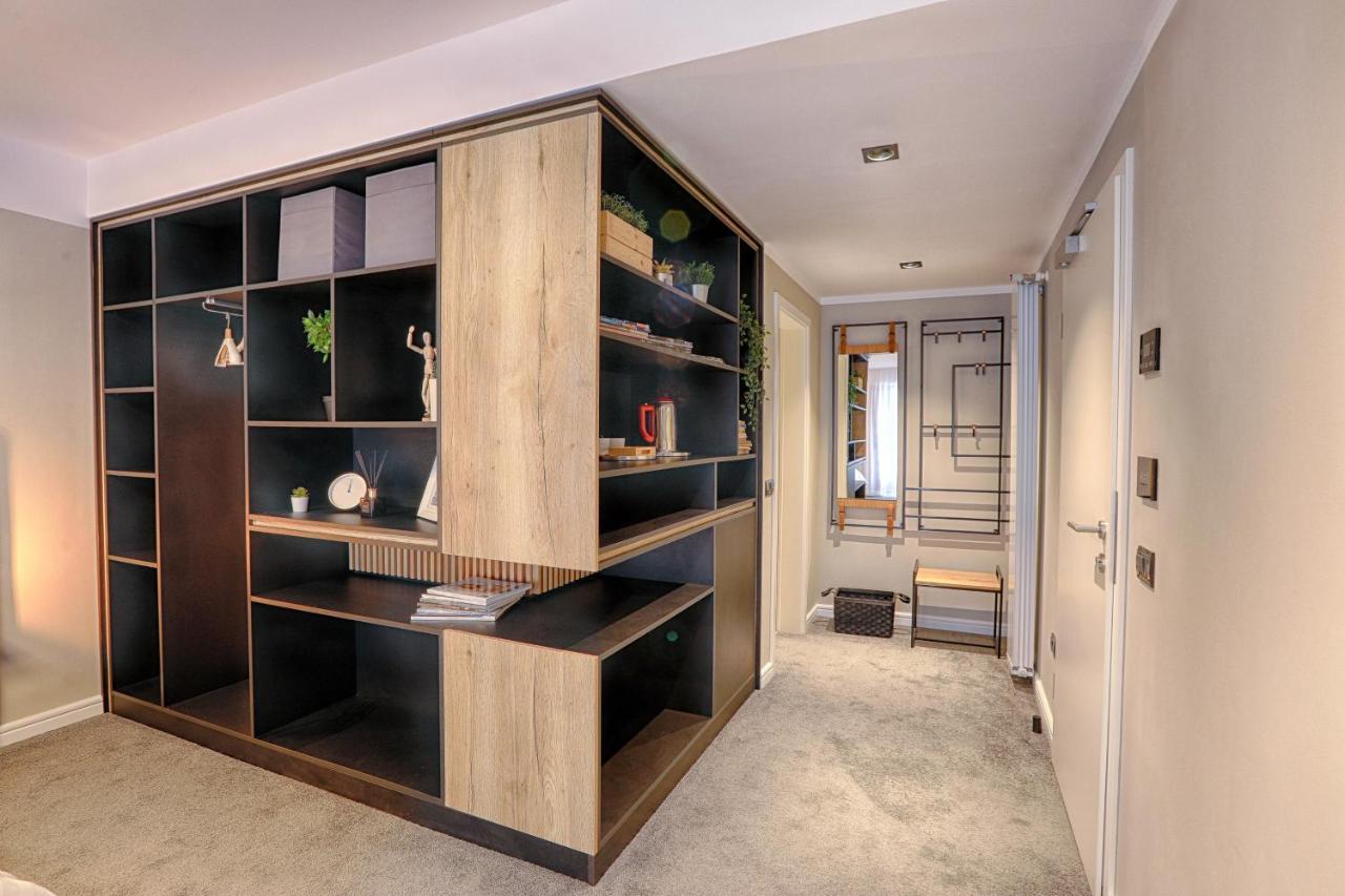 Nani Nani Boutique Hotell Braşov Eksteriør bilde