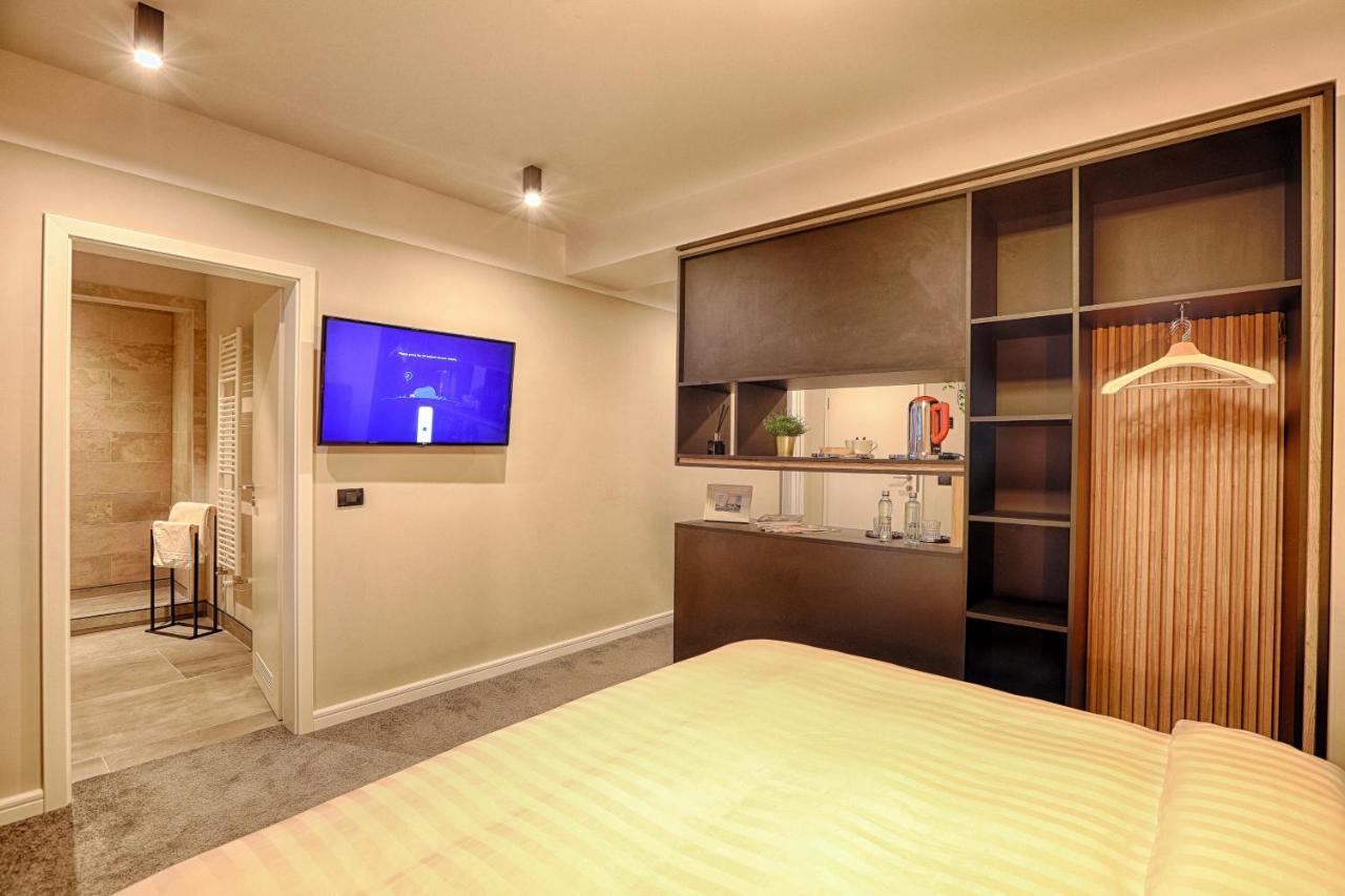 Nani Nani Boutique Hotell Braşov Eksteriør bilde