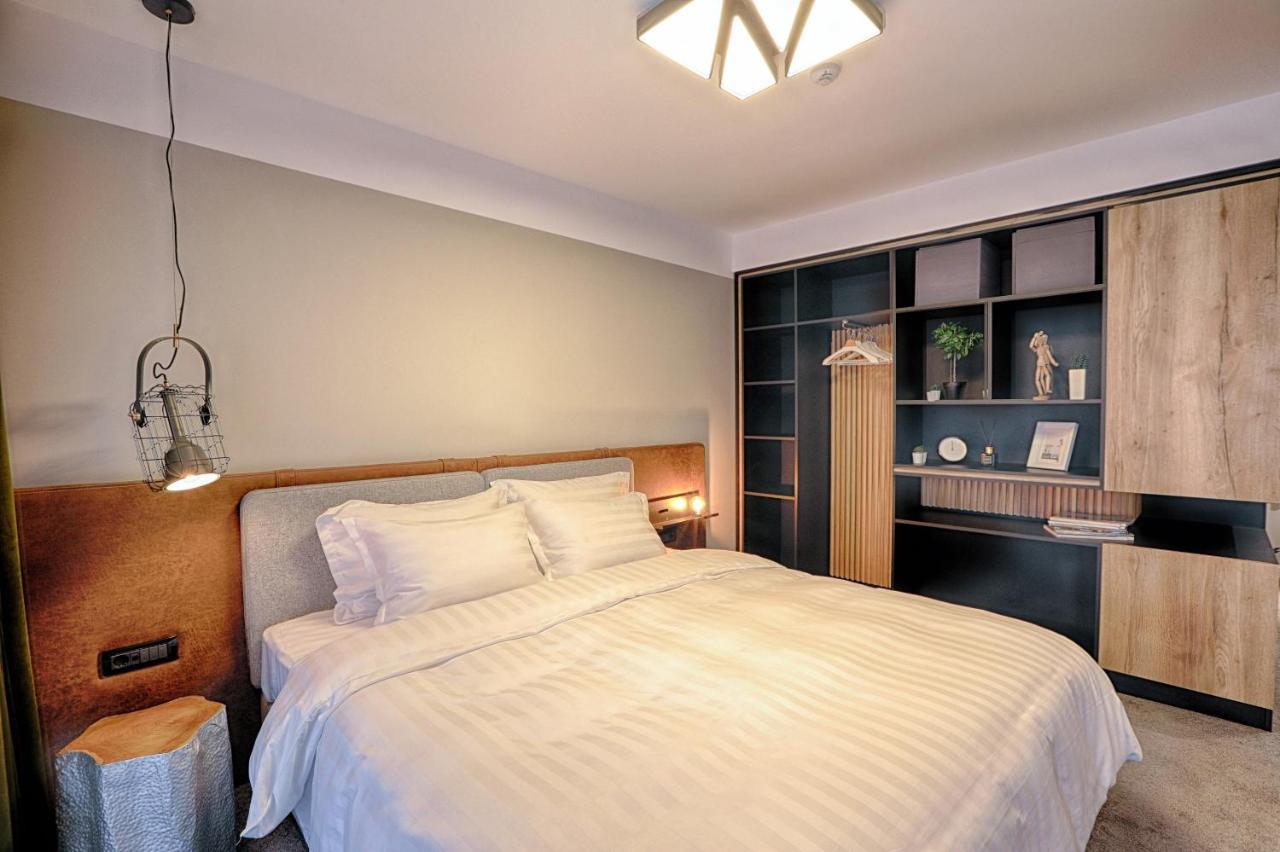 Nani Nani Boutique Hotell Braşov Eksteriør bilde